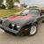 1980 Pontiac Trans Am 4.9L-V8, Auto, 29k Miles, Fisher T-Tops, Black