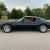 1980 Pontiac Trans Am 4.9L-V8, Auto, 29k Miles, Fisher T-Tops, Black