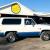 1987 Chevrolet V10 Blazer 4WD