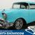 1957 Chevrolet Bel Air/150/210 Restomod