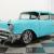 1957 Chevrolet Bel Air/150/210 Restomod