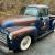 1950 GMC Truck Shortbed Rat Rod Driver Patina Shop Truck