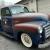 1950 GMC Truck Shortbed Rat Rod Driver Patina Shop Truck