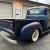 1950 GMC Truck Shortbed Rat Rod Driver Patina Shop Truck