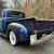 1950 GMC Truck Shortbed Rat Rod Driver Patina Shop Truck
