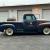 1950 GMC Truck Shortbed Rat Rod Driver Patina Shop Truck
