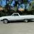 1965 Chevrolet El Camino DRIVER QUALITY RELIABLE 4spd