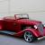 1934 Ford Street Hot Rod Oldtimer