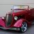 1934 Ford Street Hot Rod Oldtimer