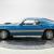 1969 Ford Mustang Mach 1 R Code