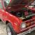 1970 Ford Bronco Red&White