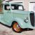 1936 Ford Model 68 Model 68 Pickup / ALL STEEL / 400HP 289 (Stroker) V8