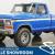 1976 Ford F-100 4X4