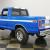 1976 Ford F-100 4X4