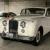 1954 Jaguar Mark VII tan