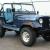 1980 Jeep CJ CJ7 Renegade