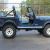 1980 Jeep CJ CJ7 Renegade