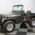 1953 Willys M38A1 Military Jeep 4x4