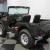 1953 Willys M38A1 Military Jeep 4x4