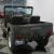 1953 Willys M38A1 Military Jeep 4x4