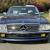 1986 Mercedes-Benz 420SL R107