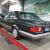 1986 Mercedes-Benz 400-Series 420SEL 1 Owner 100% Carfax Ca. Zero Rust!