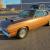 1972 Plymouth Duster