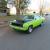 1972 Duster