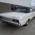 1965 Plymouth Sport Fury III Indy 500 Pace Car Replica