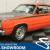 1971 Plymouth Duster 340