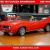 1968 Pontiac GTO Convertible