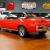1968 Pontiac GTO Convertible