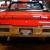 1968 Pontiac GTO Convertible