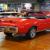 1968 Pontiac GTO Convertible