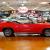 1968 Pontiac GTO Convertible
