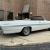 1962 Pontiac Bonneville Convertible - Tri-Power
