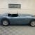 1959 Austin Healey 3000 1959 AUSTIN HEALEY 100-6 BN-6 ROADSTER.