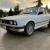 1985 BMW 3-Series E30-325E