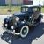 1933 Cadillac Sedan Sport Sedan