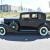 1933 Cadillac Sedan Sport Sedan