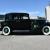 1933 Cadillac Sedan Sport Sedan