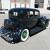1933 Cadillac Sedan Sport Sedan