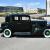 1933 Cadillac Sedan Sport Sedan