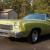 1973 Chevrolet Monte Carlo 1973 CHEVROLET MONTE CARLO SPORT COUPE