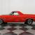 1970 Chevrolet El Camino SS 454