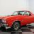1970 Chevrolet El Camino SS 454