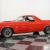 1970 Chevrolet El Camino SS 454