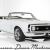 1967 Chevrolet Camaro Show Car Houndstooth PS PB