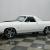 1970 Chevrolet El Camino SS 454 Tribute
