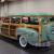 1949 Chrysler ROYALWOODIE 1949 CHRYSLER ROYAL WOODY/WOODIE WAGON